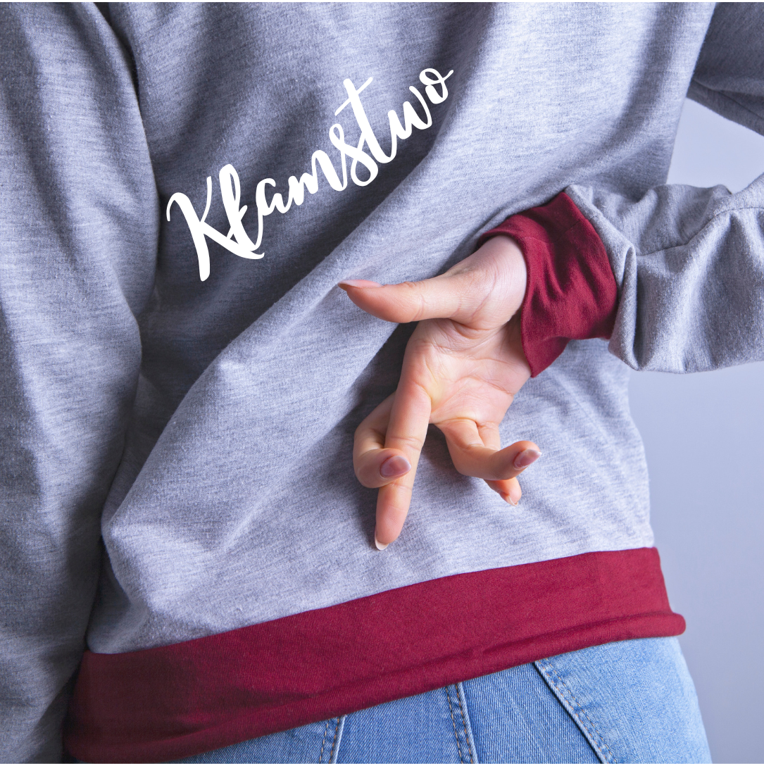 Kłamstwo = napięcia w ciele